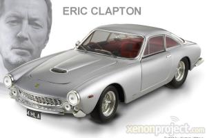 1963 Ferrari 250GT Eric Clapton