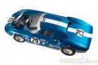 1965 Ferrari 250 LM #29, Blue