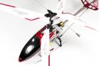 9050 Legend Remote Control Helicopter, Red