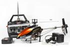 9100 Metal Gyro RC Helicopter