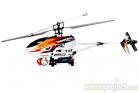 H-H102D 4CH 5.8Ghz Single-Propeller Invader Video Helicopter