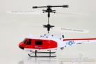 Syma S116G Mini 3Ch Gyro Helicopter White
