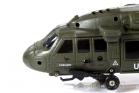 UDI R/C U1 Army Black Hawk UH-60
