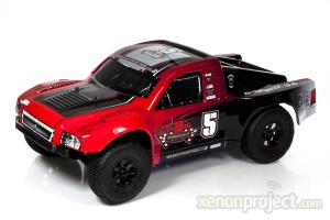 Redcat Racing Aftershock 3.5 Red