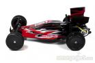 Redcat Racing Twister XB 1/10 Scale 2-Wheel Drive Buggy Red
