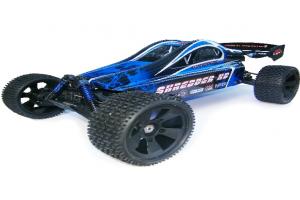 SHREDDER XB- 1/6 SCALE BUGGY - BRUSHLESS ELECTRIC  - NO BATTERY 