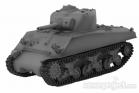 Heng Long T-Sherman Sherman Tank