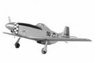 The World Models P-51 MUSTANG G.S. S3 Dolly