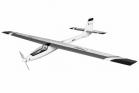 The World Models Aure EP Glider w/ Motor and Prop Adapter