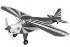 The World Models Clipped Wing Cub EP w/ Motor and Prop Adapter