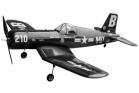 The World Models F4-U Corsair EP w/ Motor and Prop Adapter