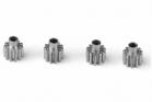 11 tooth gear for brushless motor(4pcs)