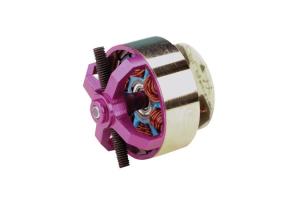 Micro CPLR Brushless Outrunner Motor with CF Tube
