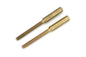 Threaded Couplers, 2mm (2)