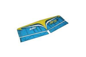 Wing with Ailerons: Cap 232 BP