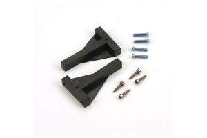 Engine Mount with Hardware: FuntanaS 3D .40