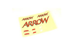 Decal Set: Arrow RTF