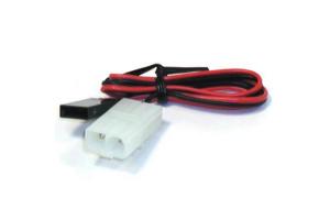 Receiver Pack Charger Adapter
