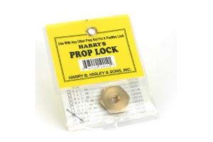 Prop Lock,1/4 x 28