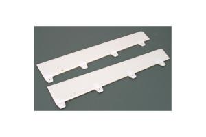 Ailerons (2) with Parts: 3D/2
