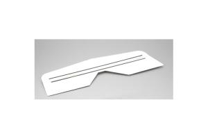 Horizontal Tail with Accessories: 3D/2