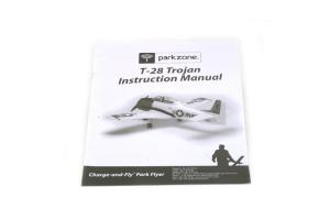 Instruction Manual: T-28