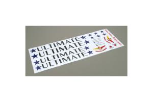 Decal Set: Ultimate 46