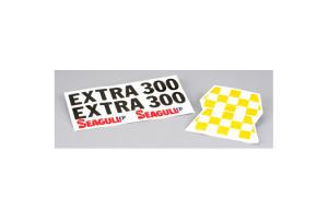 Decal Set: EP Extra 300 ARF