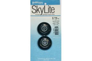 Skylite Wheels w/Treads,1-3/4