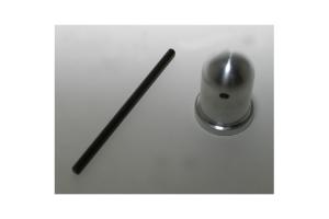 A-Style Prop Nut,3/4 x 8x1.25