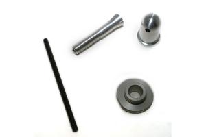 A-Style Prop Nut: 3mm Electric Shaft