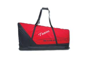 Extreme Med Tote Double 50"x27"x18" Red/Black