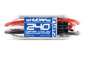 Hydra 240 BL ESC with Reverse