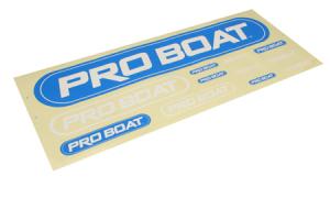 ProBoat Decal Sheet