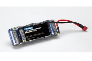 7.2V 3600mAh Battery with Deans Connector