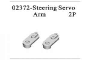 Steering Servo Arm 2P 