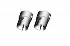 UPGRADED Center Differential/transmission Drive Cup 2Pcs 