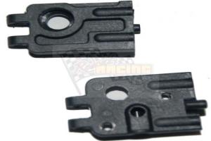 speed reducer mount, front & rear 