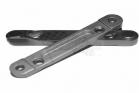 front lower sway arm pad, metal 
