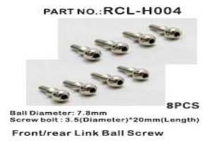 Front/rear Link Ball Screw 