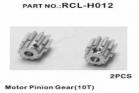 Motor Pinion Gear(10T) 