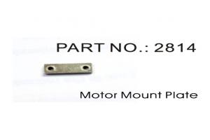 Motor Mount Plate (2814)
