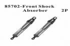 Aluminum Front Shock Absorbers 2Pcs (85702)