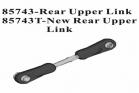 Rear upper suspension arm 2pcs (85743)