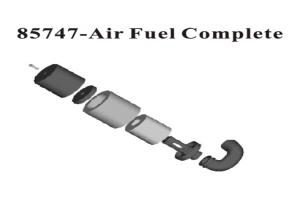 Air Filter Set Complete (85747)