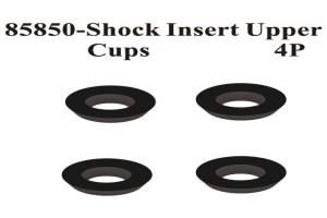 Shock Insert Upper Cups 4Pcs (85850)