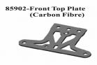 Carbon Fiber Front Upper Plate (85902)