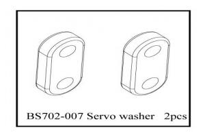 Servo washer (BS702-007)