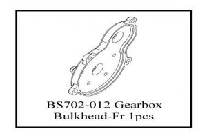 Gearbox Bulkhead-Fr (BS702-012)