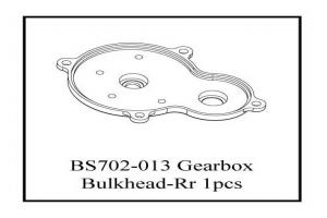 Gearbox Bulkhead-Rr (BS702-013)